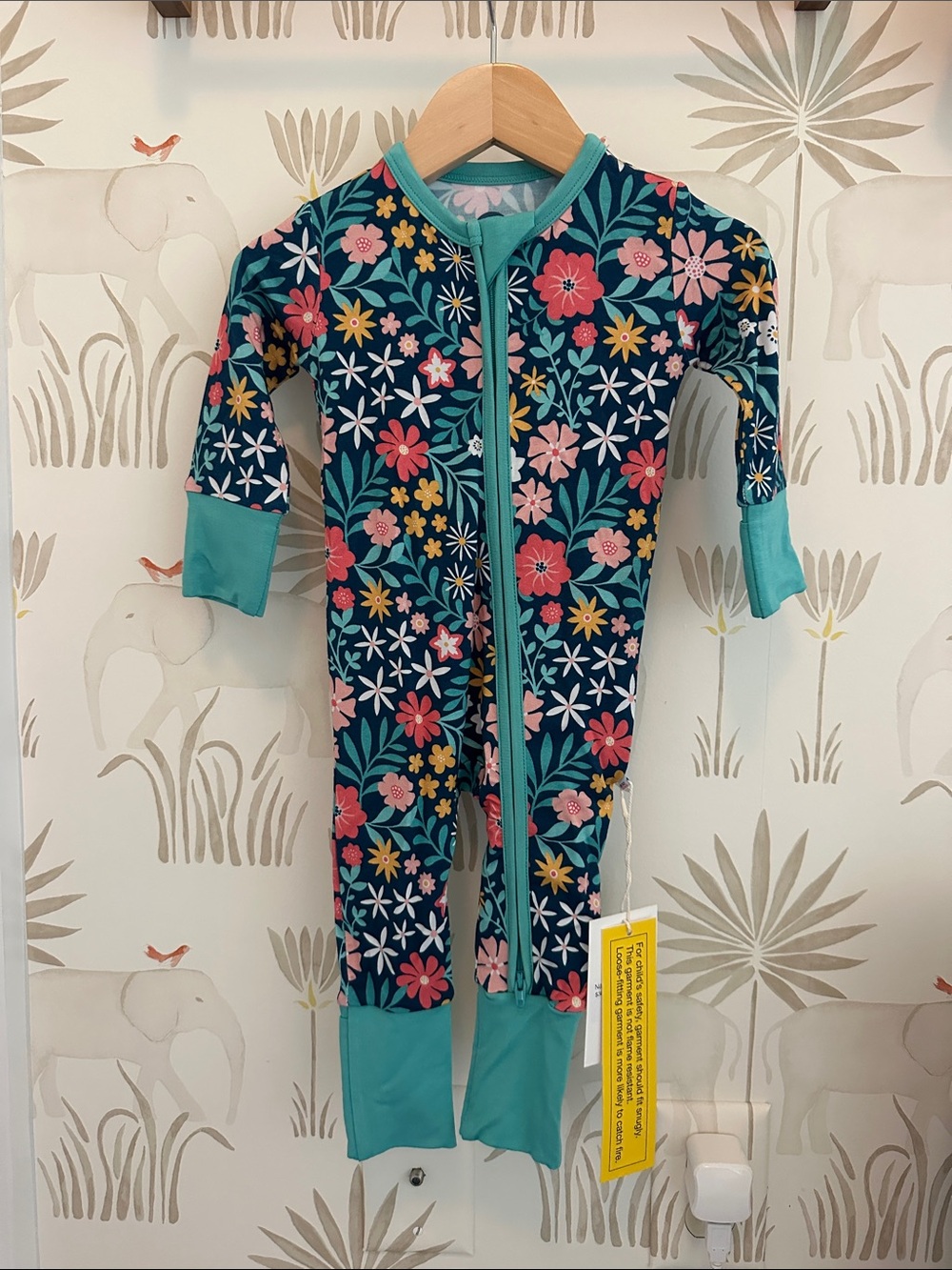 Bird & Bean Convertible Footie